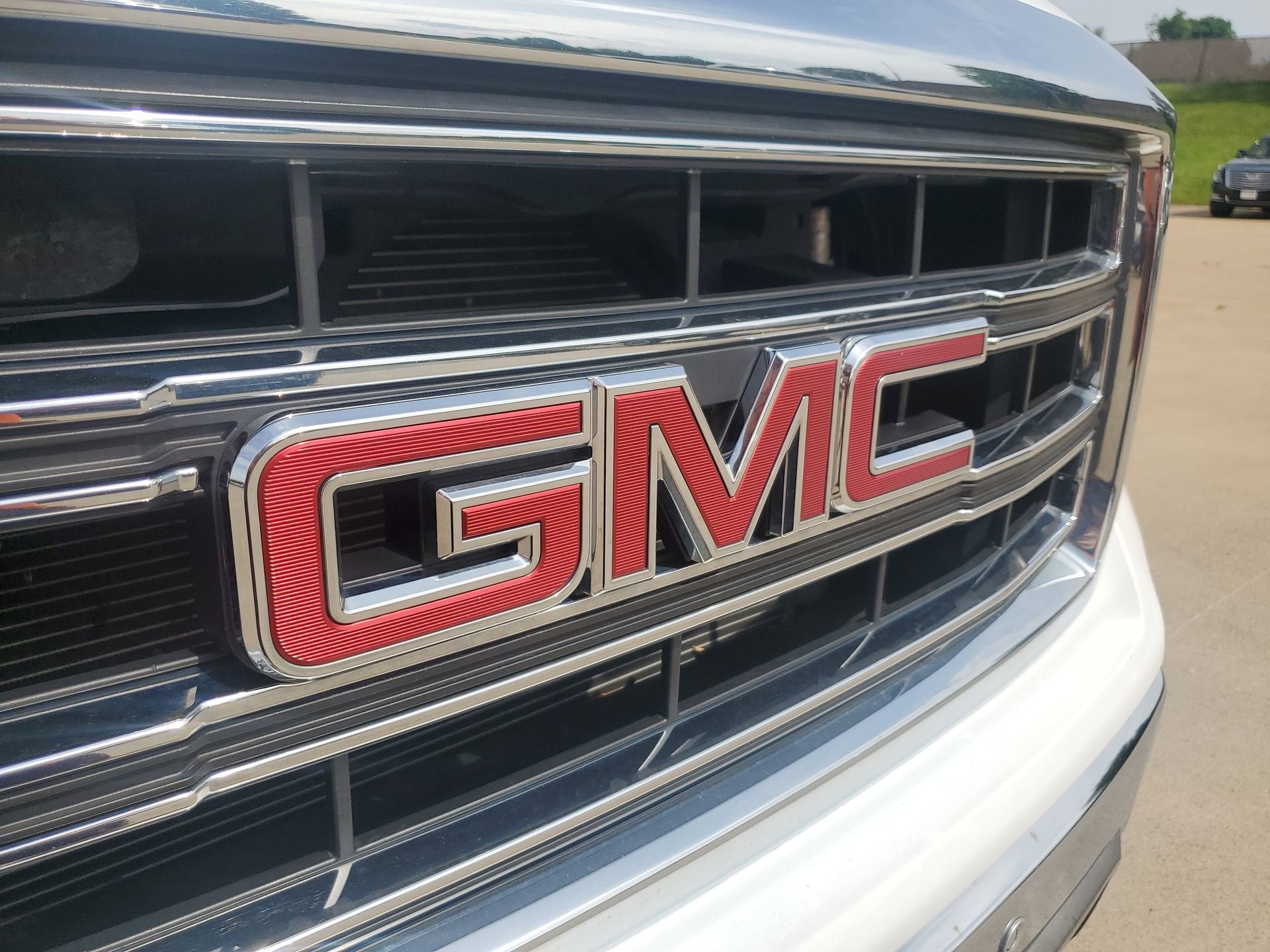 2015 GMC Sierra 1500 SLT