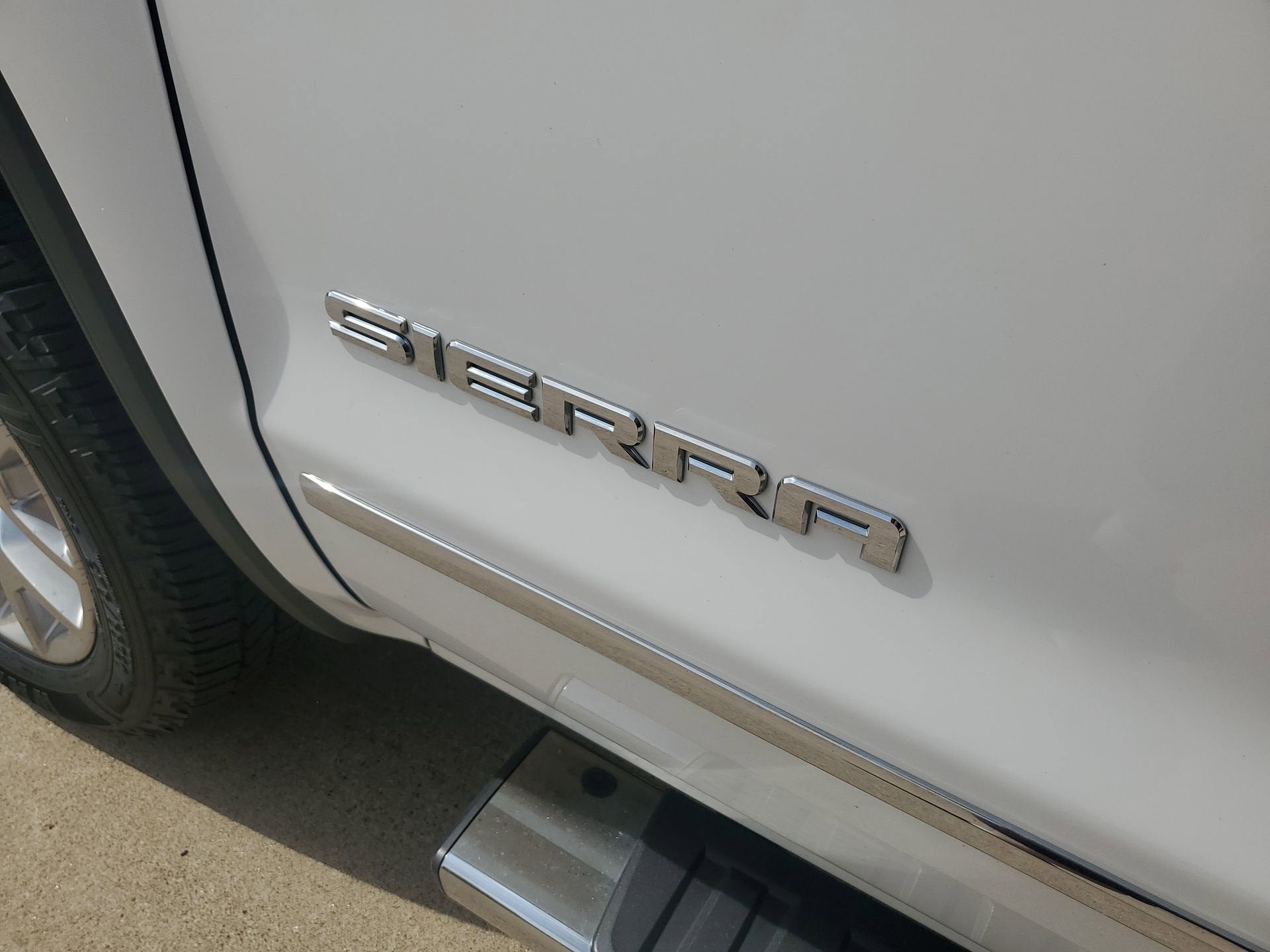 2015 GMC Sierra 1500 SLT