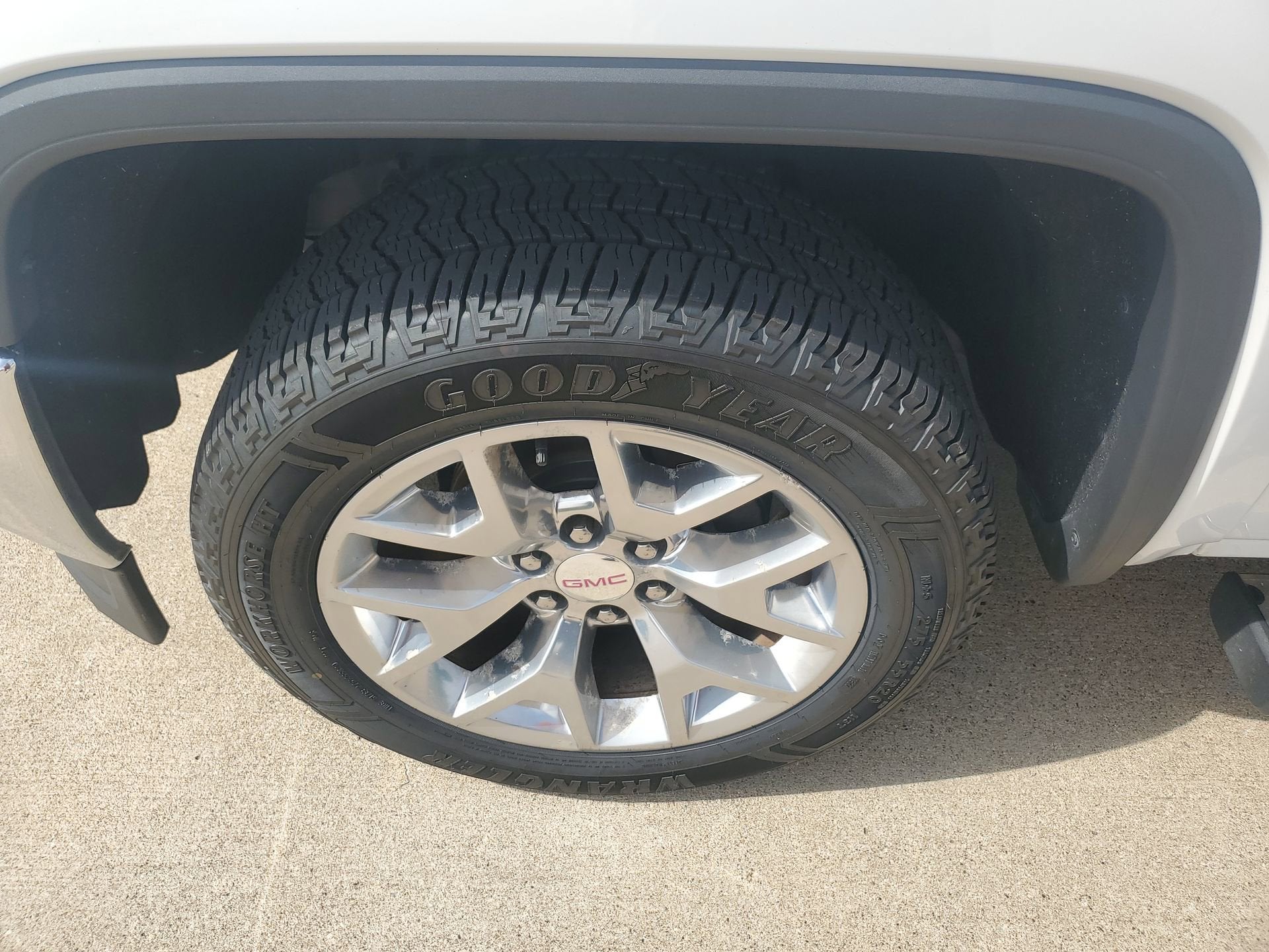 2015 GMC Sierra 1500 SLT