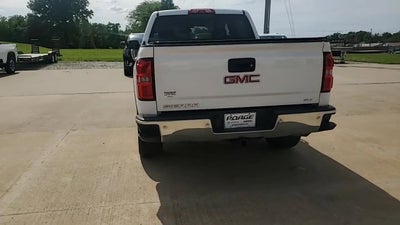 2015 GMC Sierra 1500 SLT