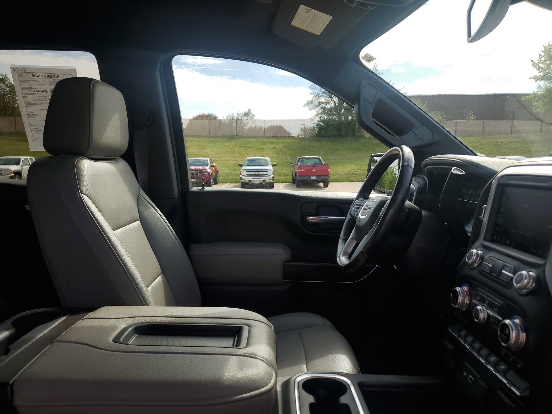 2021 GMC Sierra 1500 SLT