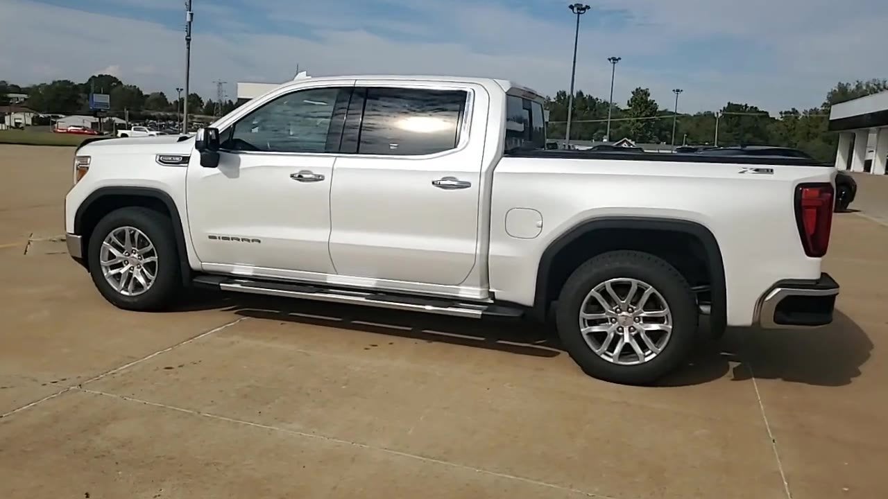 2021 GMC Sierra 1500 SLT