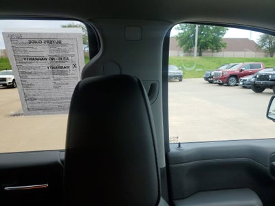 2020 GMC Sierra 1500 SLT