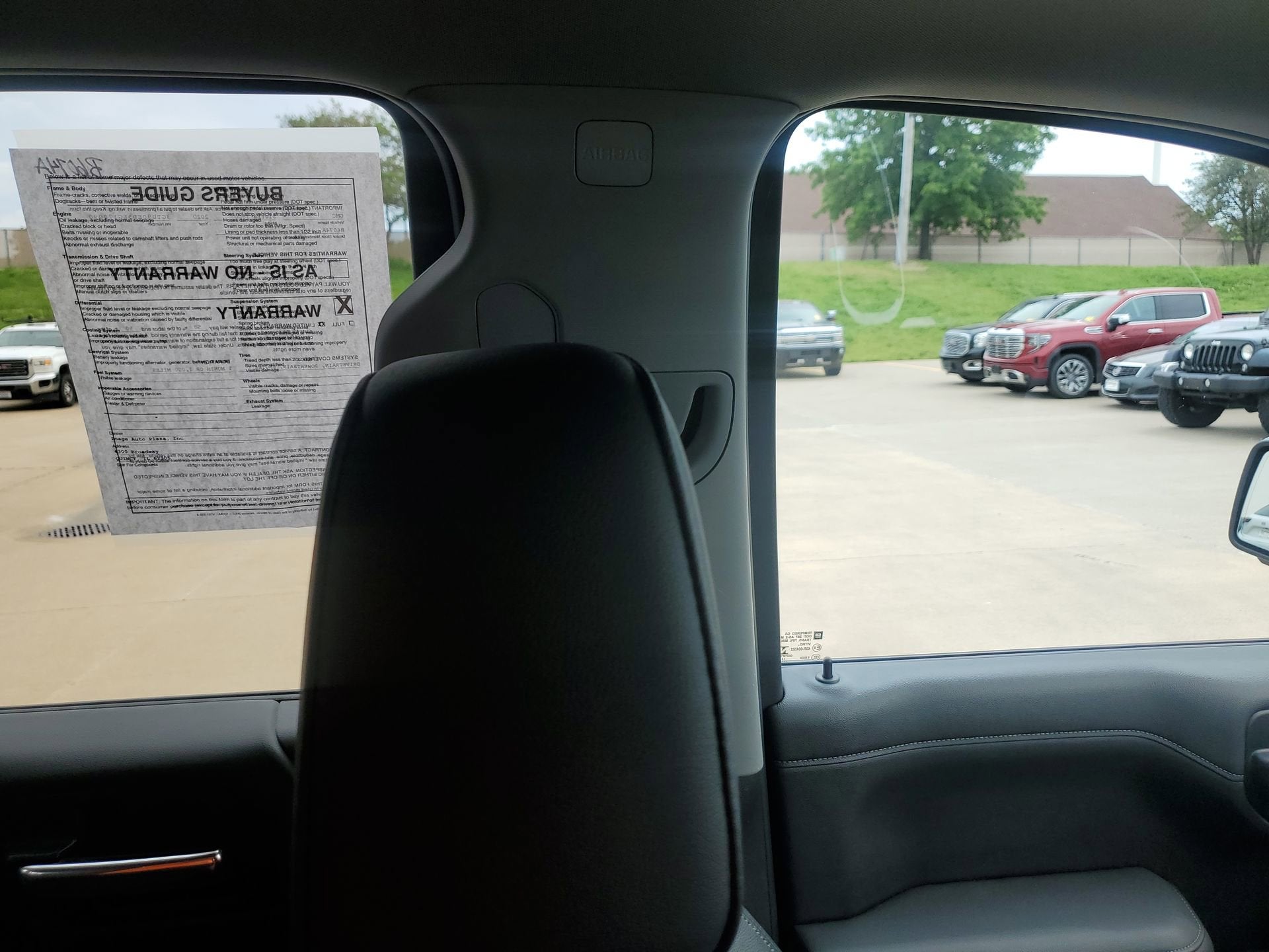 2020 GMC Sierra 1500 SLT