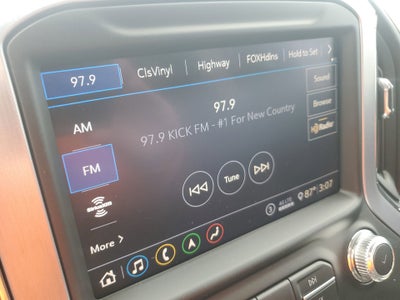 2020 GMC Sierra 1500 SLT