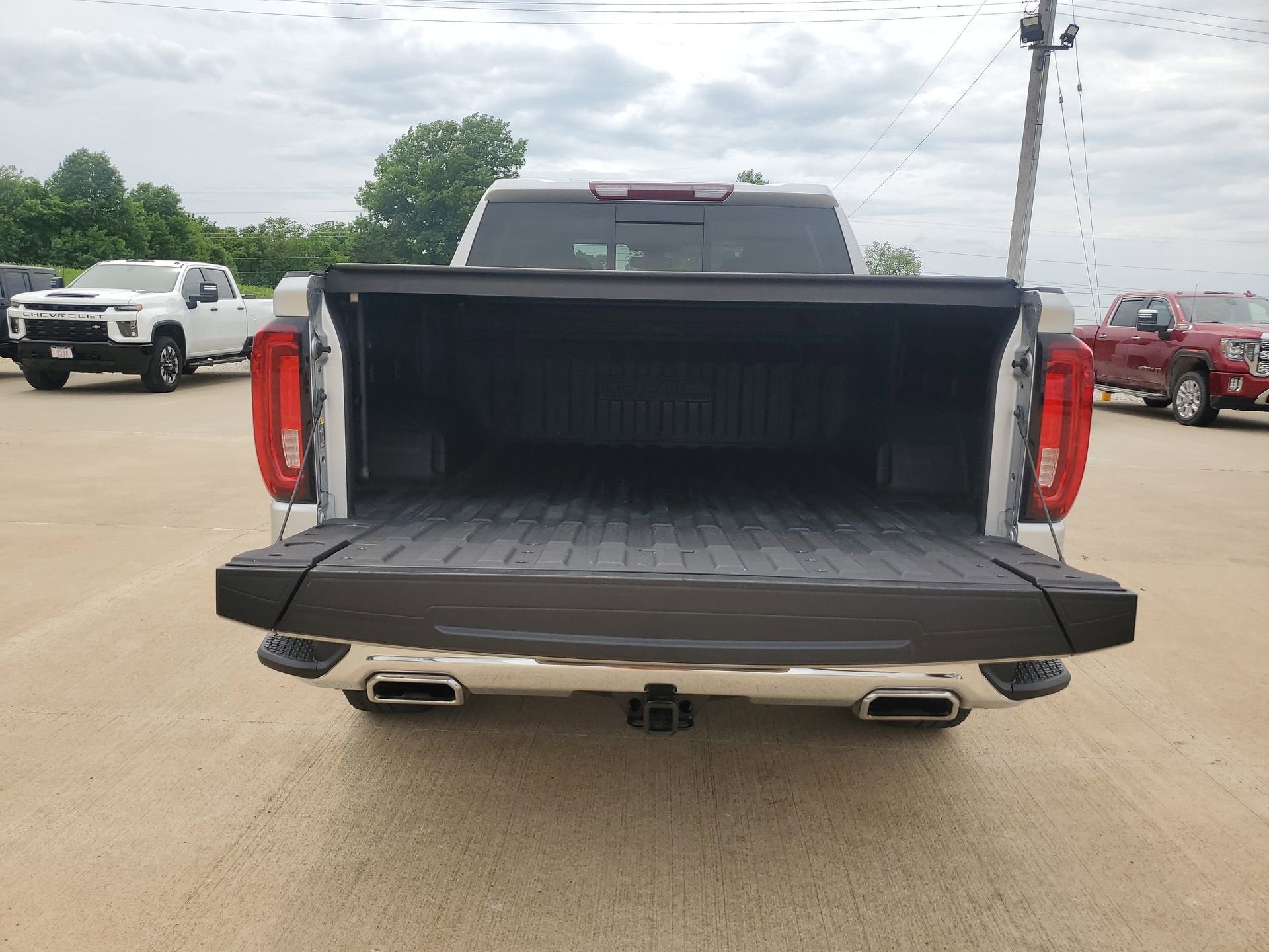 2020 GMC Sierra 1500 SLT