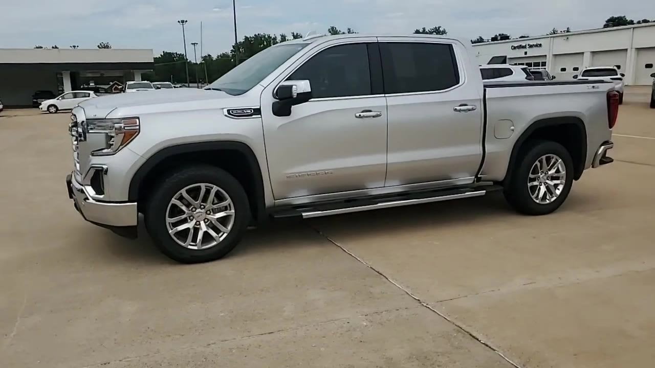 2020 GMC Sierra 1500 SLT