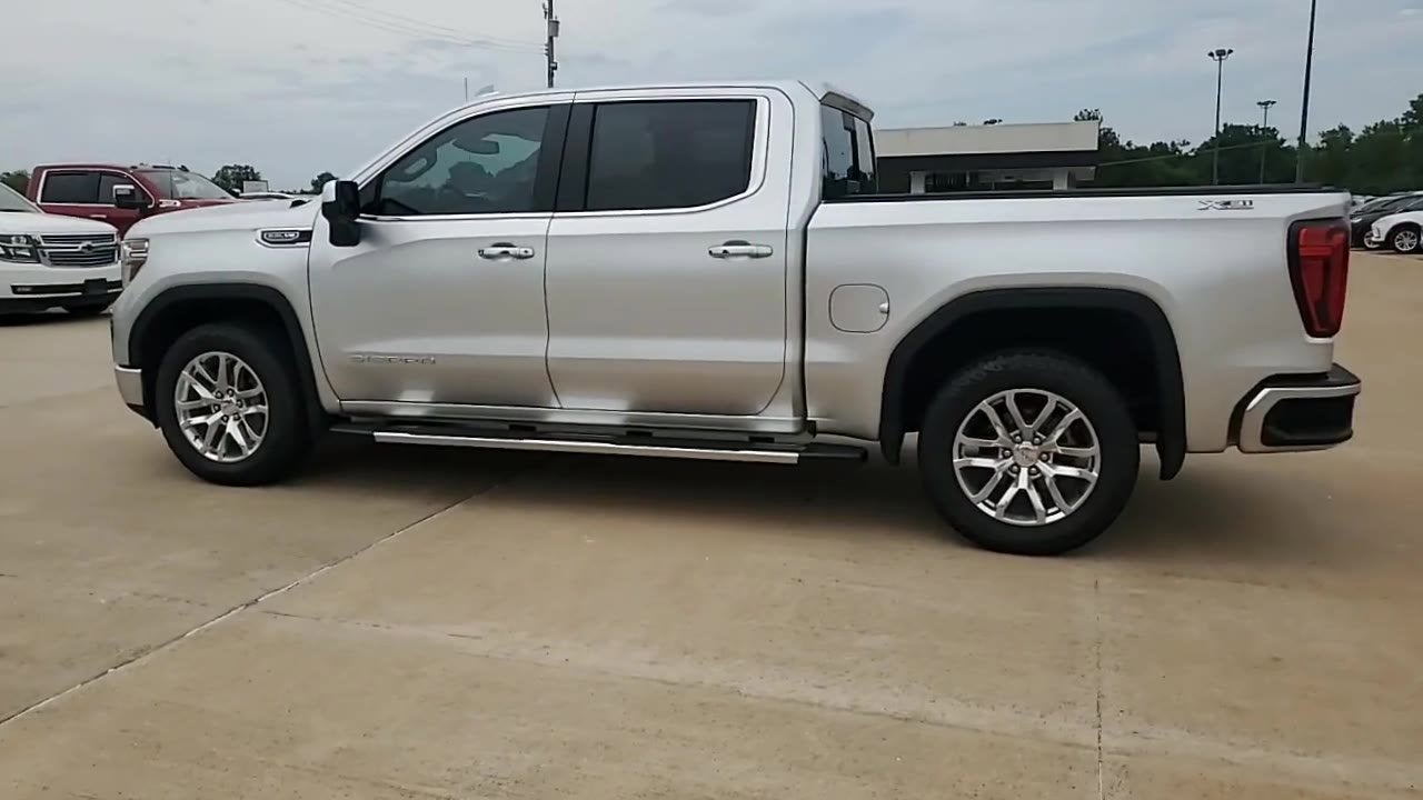 2020 GMC Sierra 1500 SLT