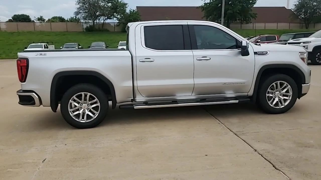 2020 GMC Sierra 1500 SLT