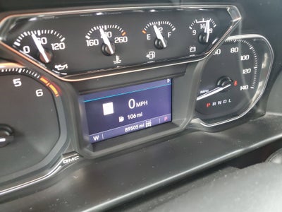 2020 GMC Sierra 1500 SLT