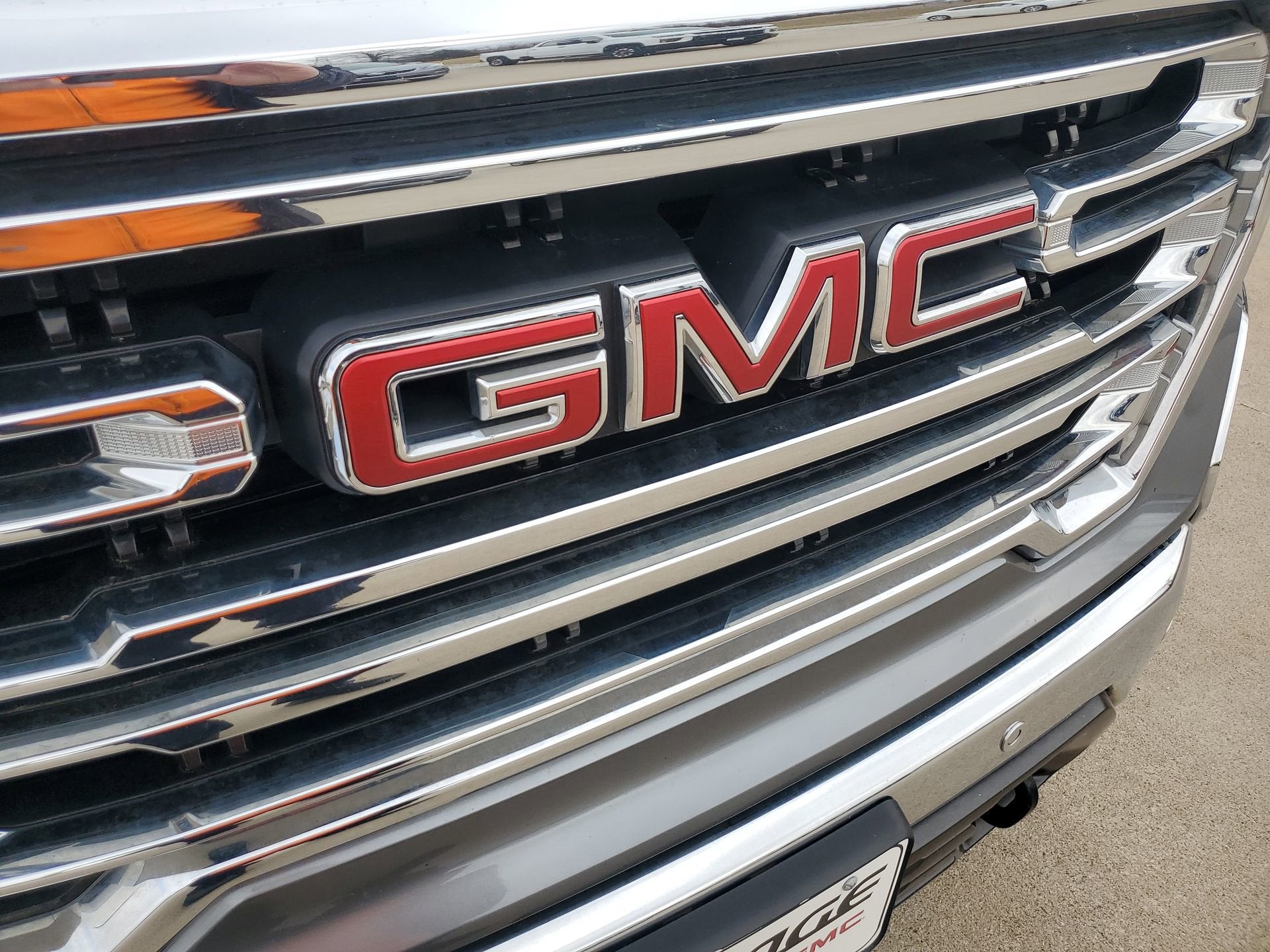 2020 GMC Sierra 1500 SLT