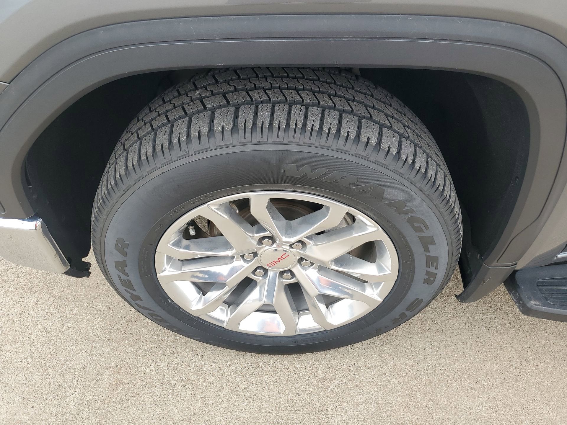 2020 GMC Sierra 1500 SLT