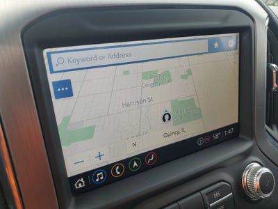 2022 GMC Sierra 1500 Limited Denali