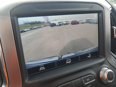 2022 GMC Sierra 1500 Limited Denali