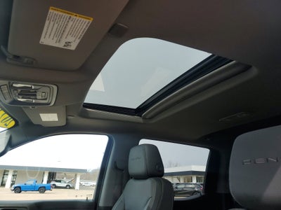 2022 GMC Sierra 1500 Limited Denali