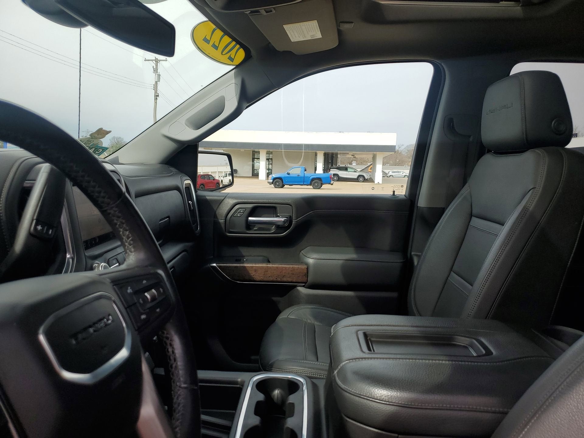 2022 GMC Sierra 1500 Limited Denali