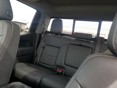 2022 GMC Sierra 1500 Limited Denali