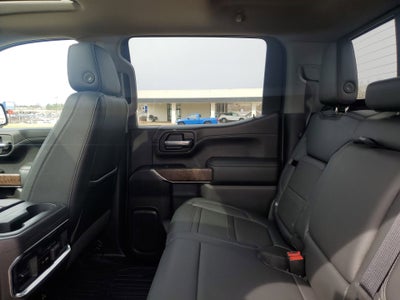 2022 GMC Sierra 1500 Limited Denali