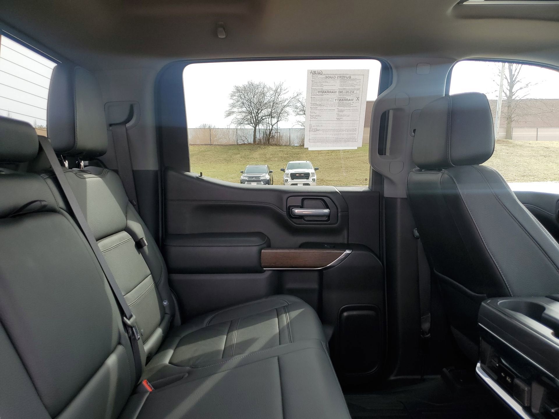 2022 GMC Sierra 1500 Limited Denali