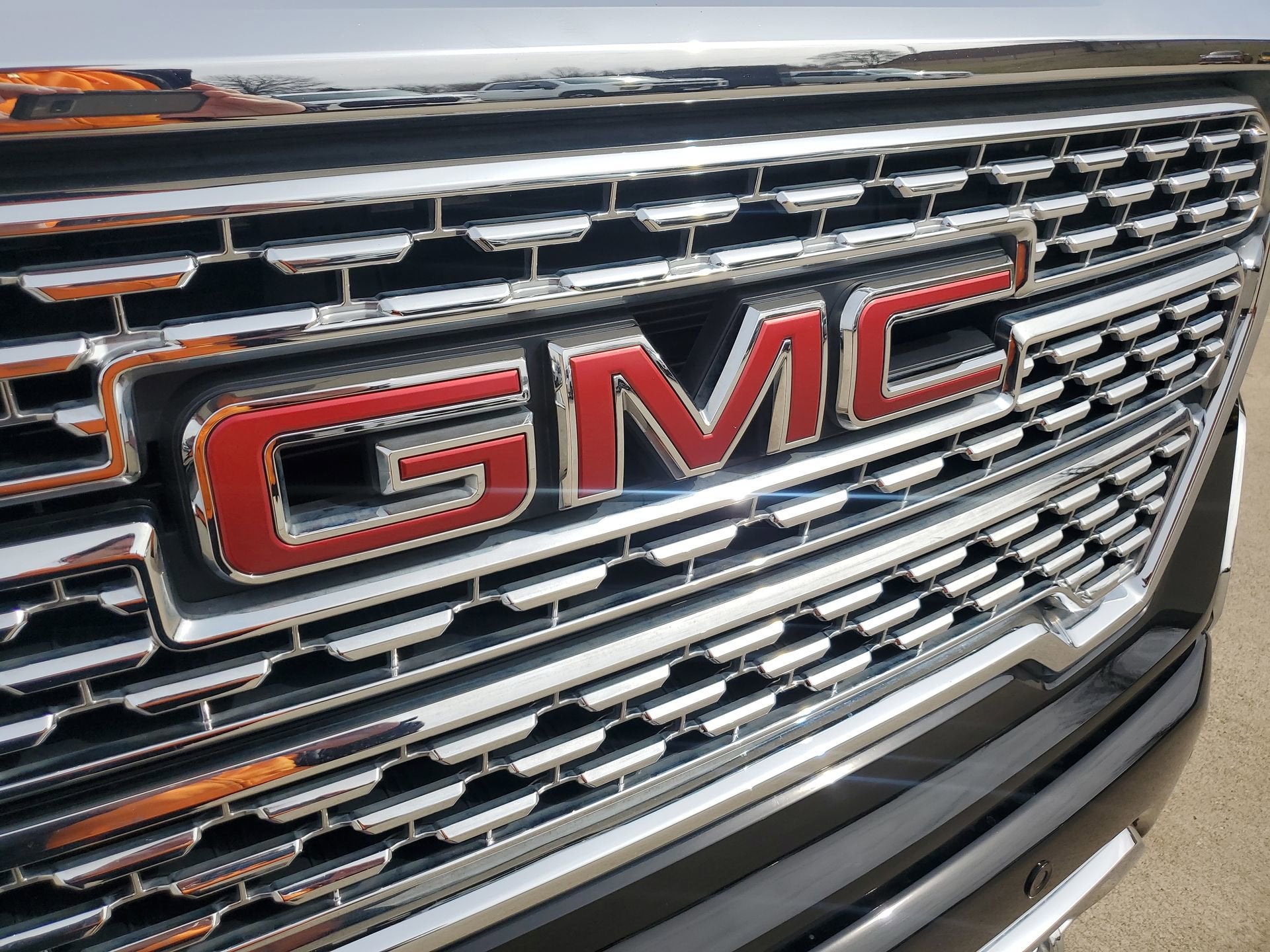 2022 GMC Sierra 1500 Limited Denali