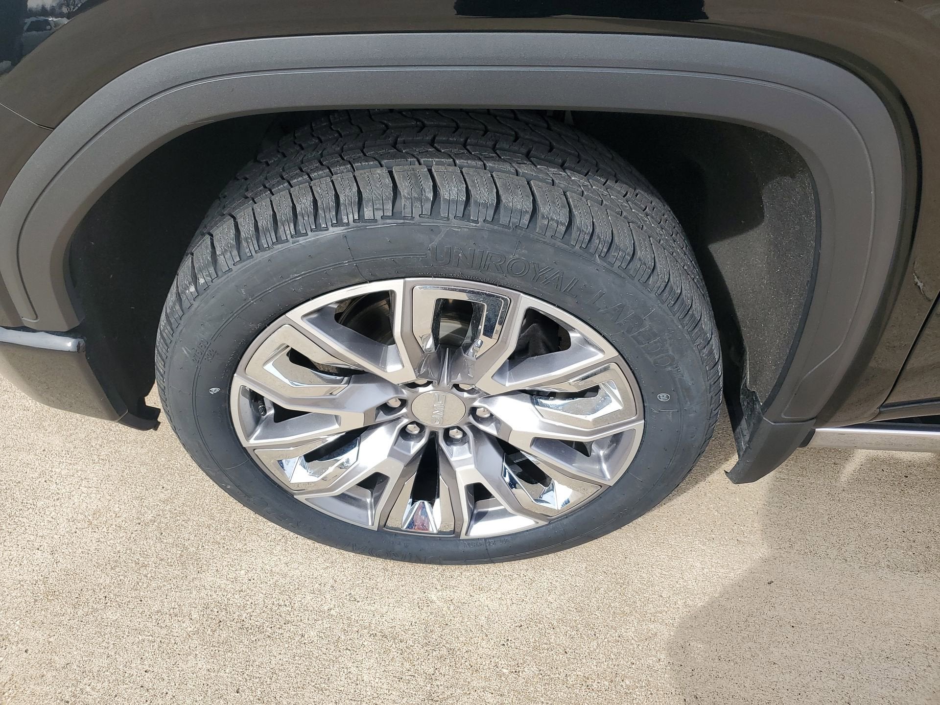 2022 GMC Sierra 1500 Limited Denali