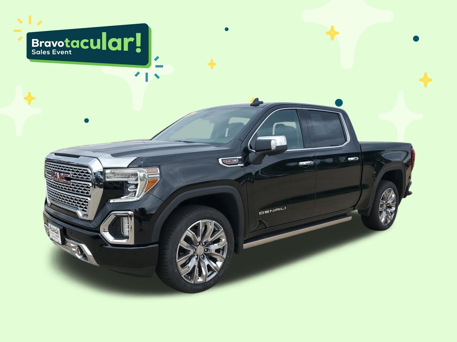 2022 GMC Sierra 1500 Limited Denali