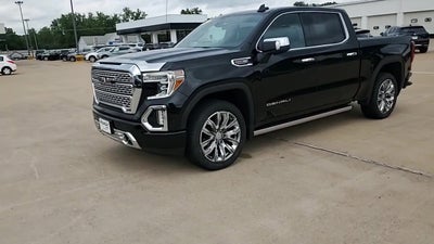 2022 GMC Sierra 1500 Limited Denali