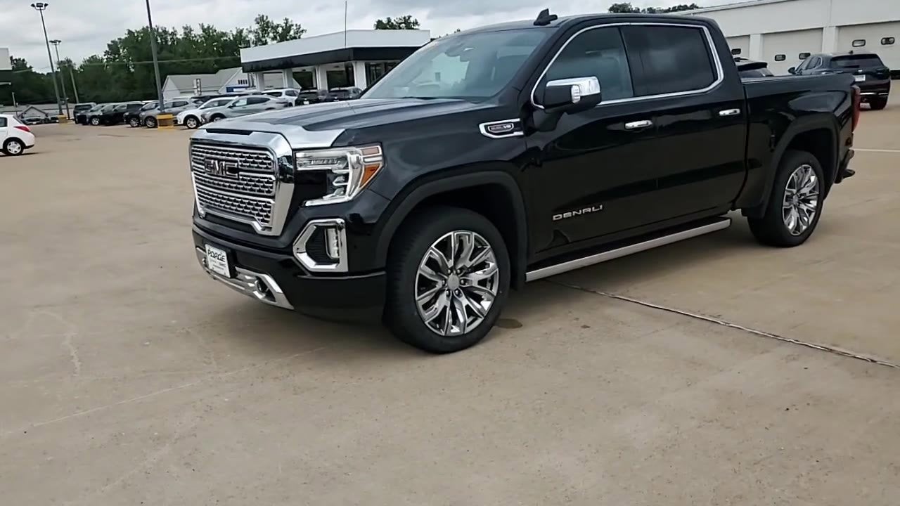 2022 GMC Sierra 1500 Limited Denali