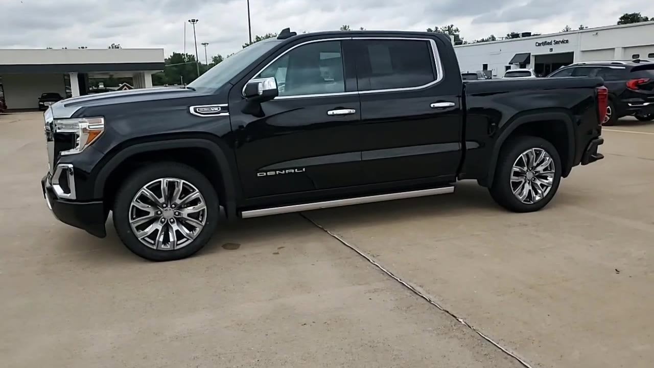 2022 GMC Sierra 1500 Limited Denali