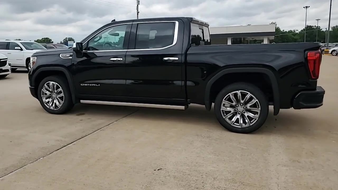 2022 GMC Sierra 1500 Limited Denali