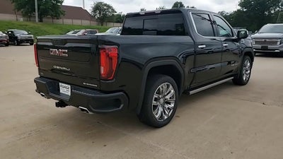 2022 GMC Sierra 1500 Limited Denali
