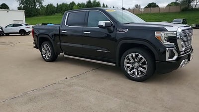 2022 GMC Sierra 1500 Limited Denali