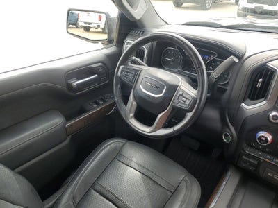 2022 GMC Sierra 1500 Limited Denali