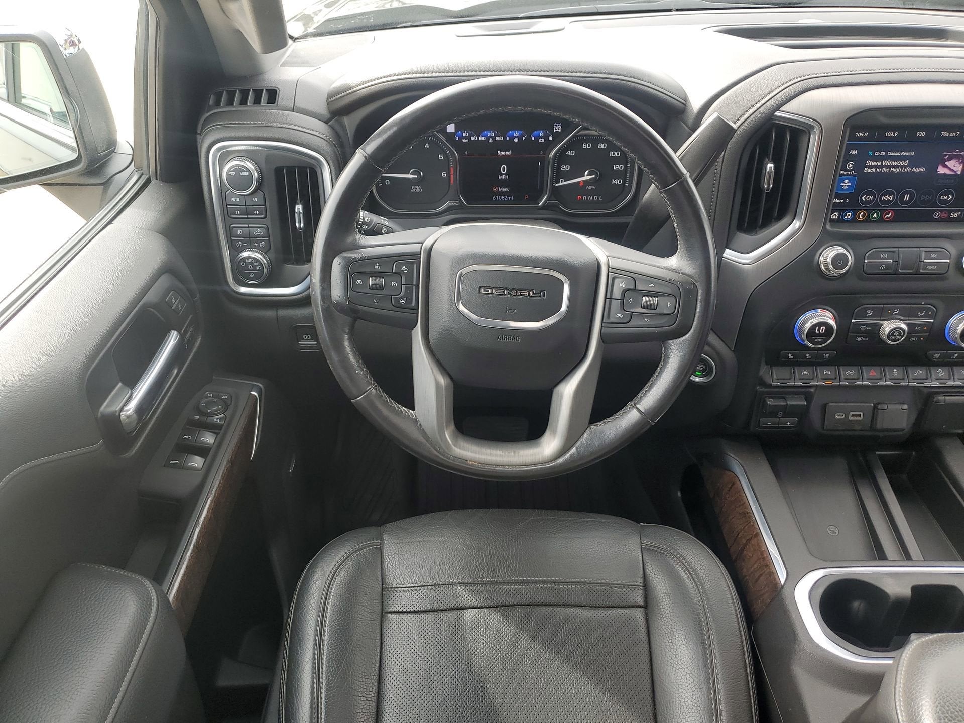 2022 GMC Sierra 1500 Limited Denali