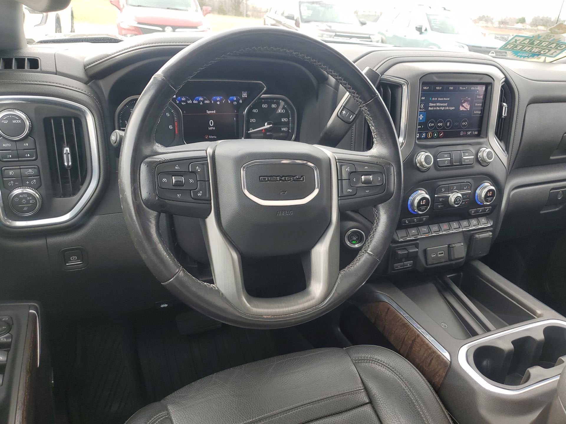 2022 GMC Sierra 1500 Limited Denali
