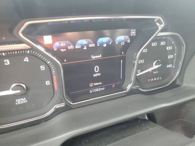 2022 GMC Sierra 1500 Limited Denali