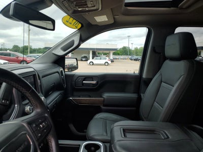 2022 GMC Sierra 1500 Limited Denali