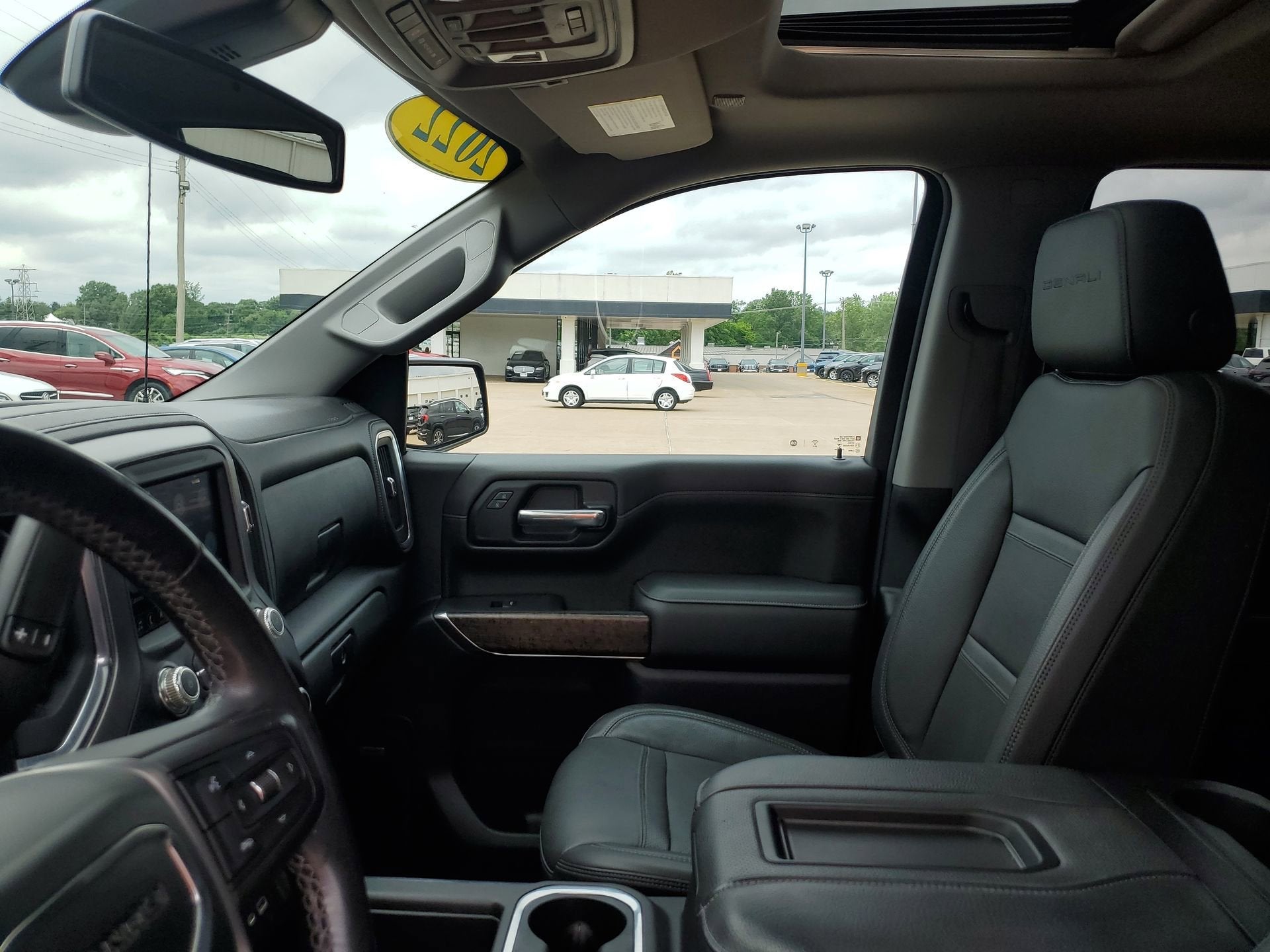 2022 GMC Sierra 1500 Limited Denali