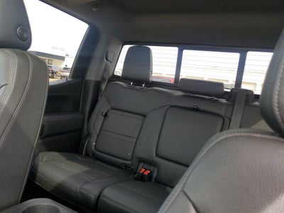 2022 GMC Sierra 1500 Limited Denali