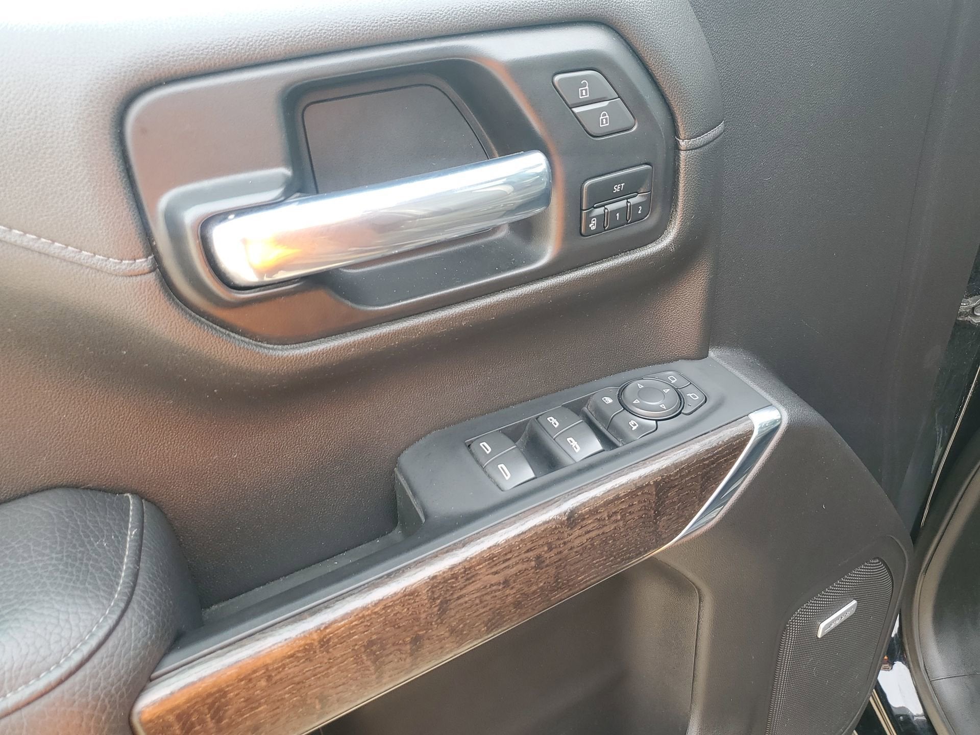 2022 GMC Sierra 1500 Limited Denali