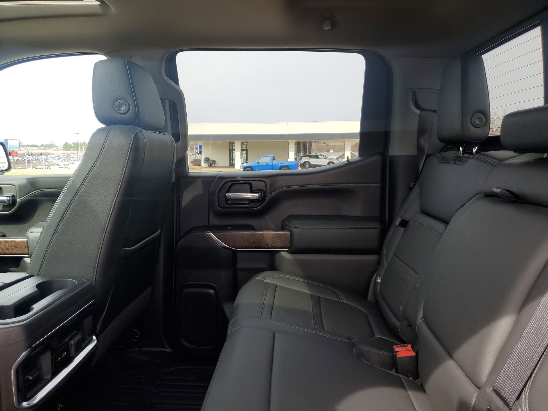 2022 GMC Sierra 1500 Limited Denali