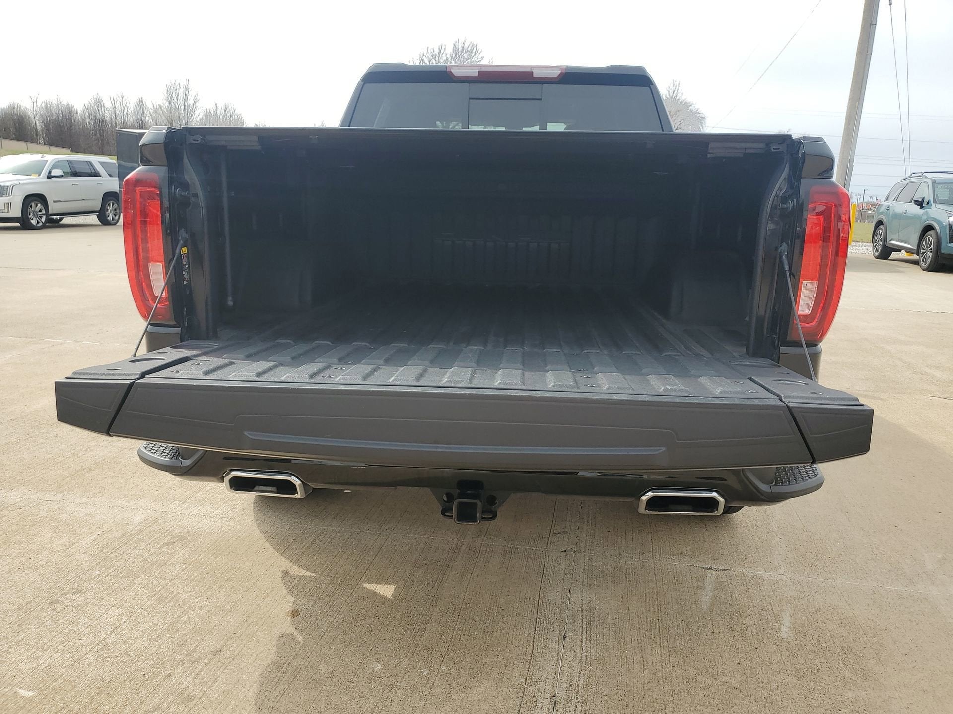 2022 GMC Sierra 1500 Limited Denali