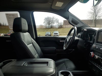 2022 GMC Sierra 1500 Limited Denali