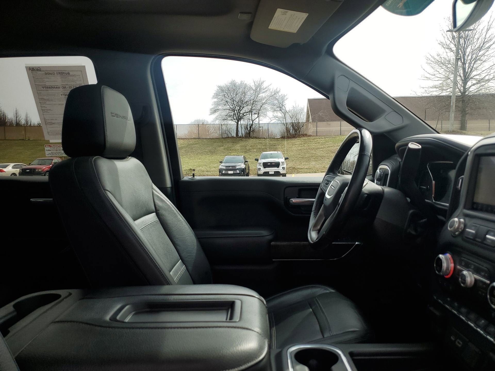 2022 GMC Sierra 1500 Limited Denali