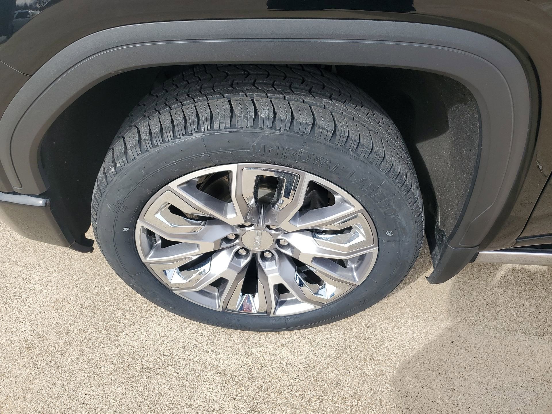 2022 GMC Sierra 1500 Limited Denali