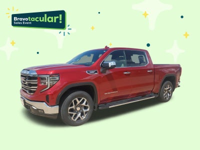 2024 GMC Sierra 1500 SLT