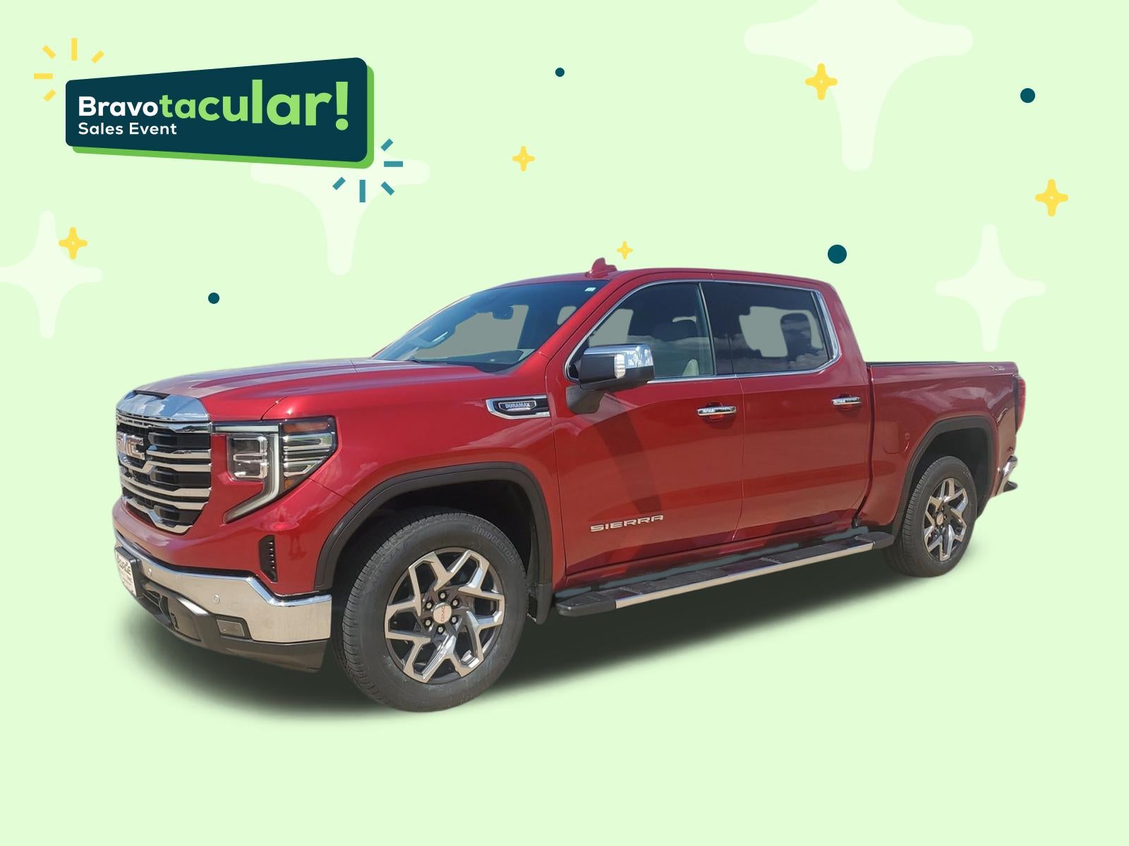 2024 GMC Sierra 1500 SLT