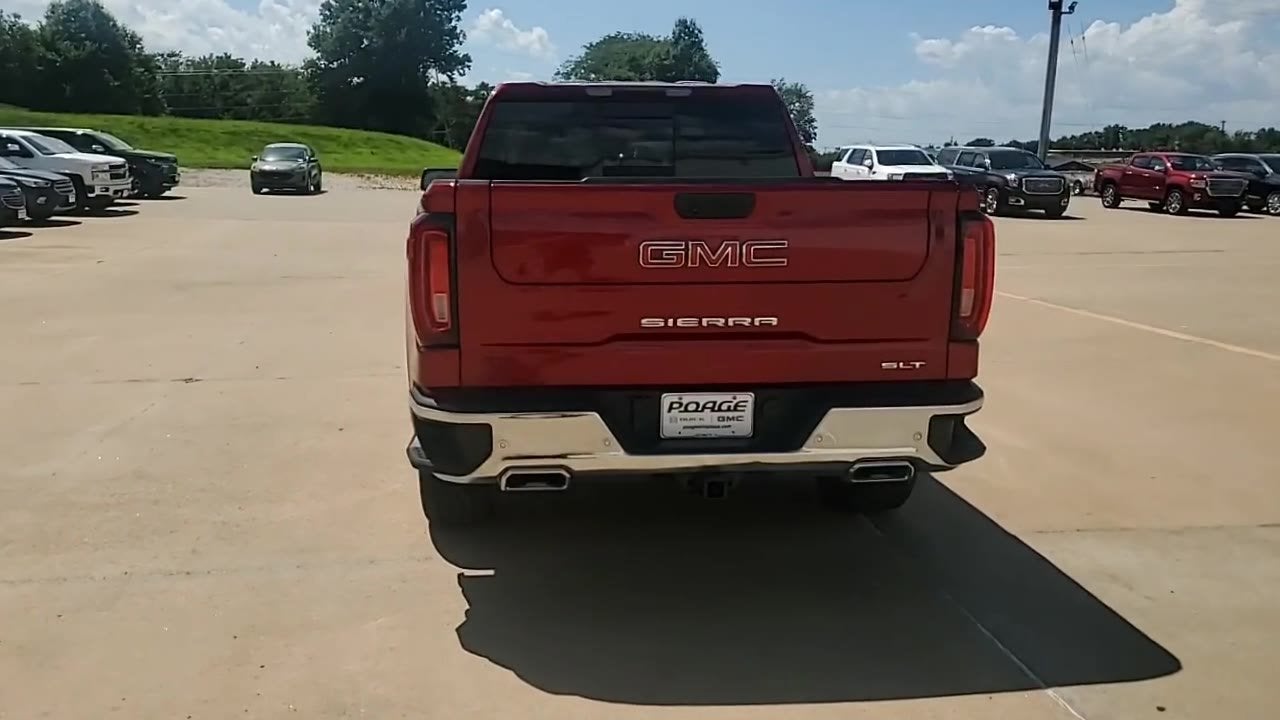 2024 GMC Sierra 1500 SLT