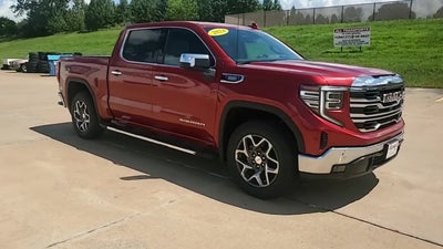 2024 GMC Sierra 1500 SLT