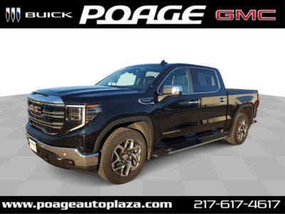2024 GMC Sierra 1500 SLT